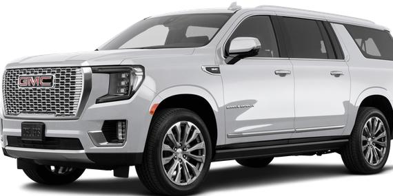 GMC YUKON XL 2021 1GKS2JKL8MR177871 image